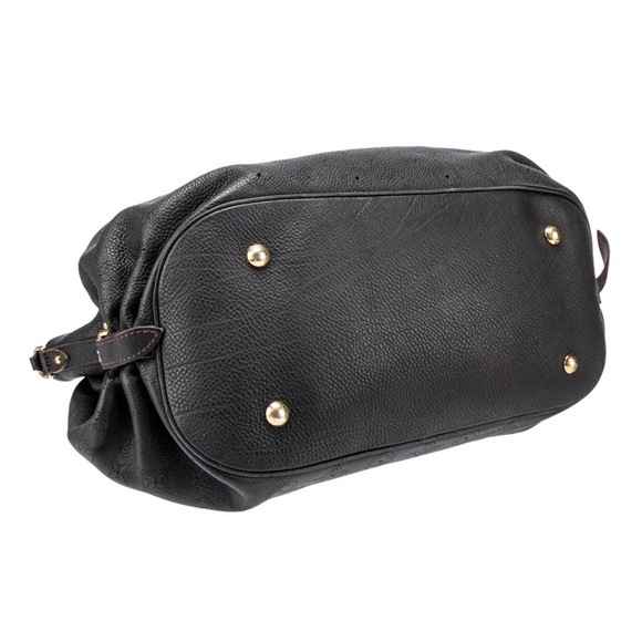 Louis Vuitton Monogram Mahina large hobo. With wallet - Picture 3 of 7